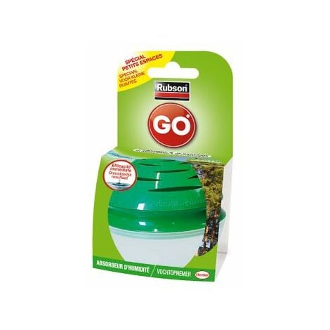 INGCO TOGO - Rubson AERO 360° Absorbeur d'humidité pour