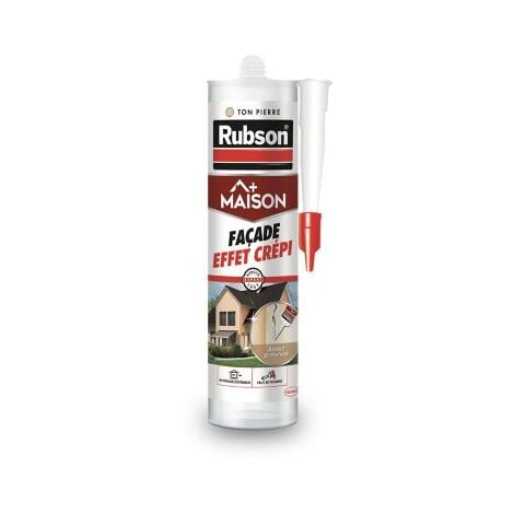 Rubson Mastic Peintre Acrylique 280 ml - blanc