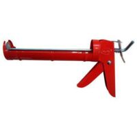 Rubson pistolet extrudeur pour mastic, pistolet en métal pour tout type de mastic, facile à utiliser et application précise
