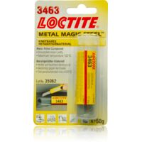 Loctite – Pâte époxy bicomposante 50 g – Pour coller et réparer les métaux – Résistance à la compression élevée – Application sur surfaces propres et sèches