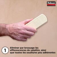 Traitement anti salpêtre : 2 procédés au choix