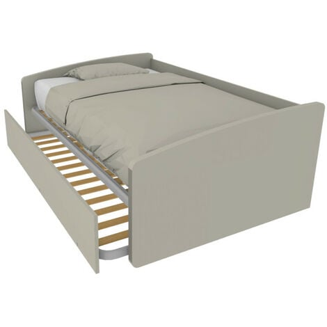 Letto Estraibile Rete Per Letto Piazza E Mezzo Una Piazza E Mezza