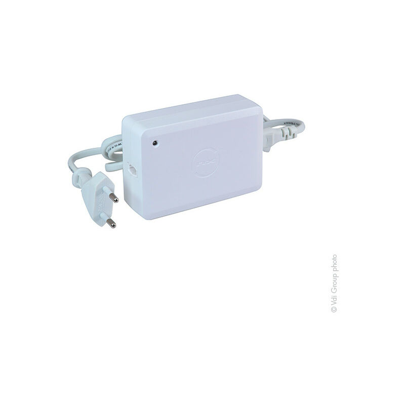 vhbw Câble d'alimentation connecteur UK compatible avec Zebra