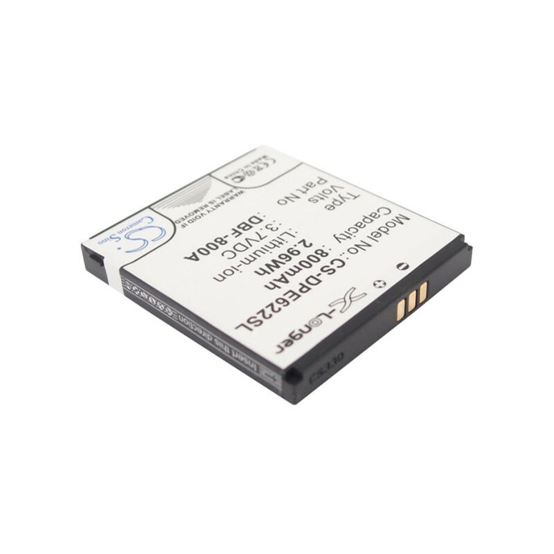 NX - Batterie téléphone portable pour Doro 3.7V 800mAh - 1001Piles Batteries