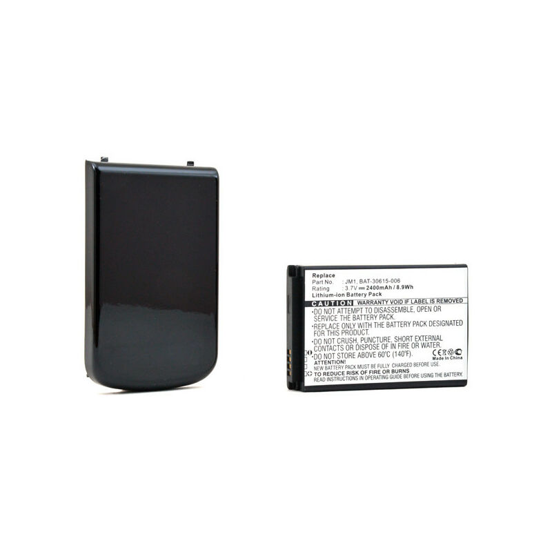NX - Batterie téléphone, smartphone, GSM pour Crosscall 3.7V 1300mAh -  SP13500