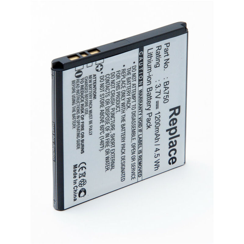 Pile CR1632 Lithium 3V SONY Pile bouton QUALITÉ PREMIUM SONY