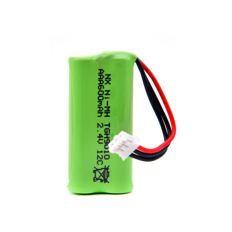 Accu Ni-MH AAA LR03 1.2V 800mAh FT Industriel NX