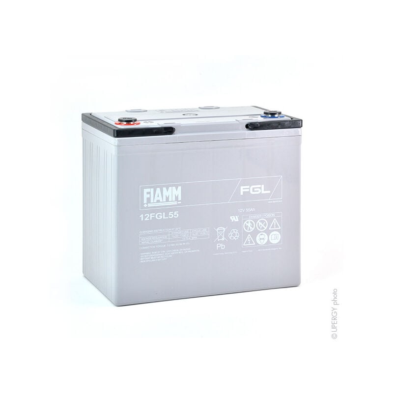 BATTERIA FIAMM FB9-B 9 AH 12 VOLT