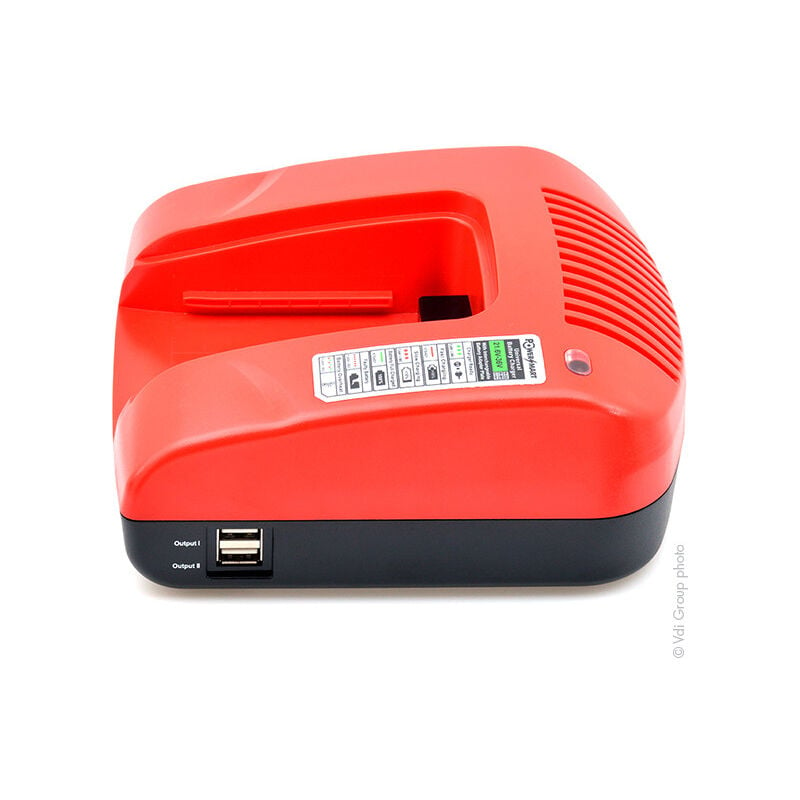 Chargeur de batterie Hilti C4/36-ACS pour outil sans fil 115-120V, NEUF  BOITE OU