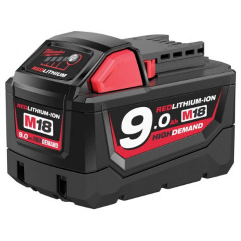 Milwaukee - Batterie visseuse, perceuse 