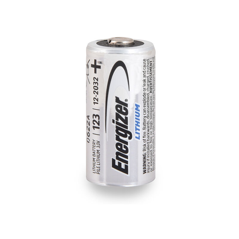 Piles Energizer 1x crp2 batterie au lithium