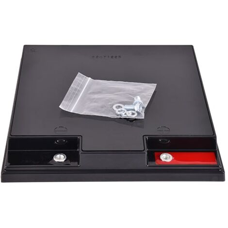 Yuasa - Batterie plomb AGM YUASA REC26-12 12V 26Ah M5-F