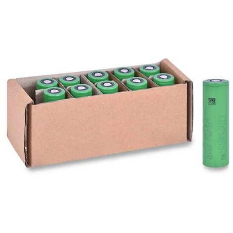 Sony - Accus Lithium-Ion SONY VTC6A 21700 Li-ion HD 40A 3.6V 4100mAh FT (1/3)