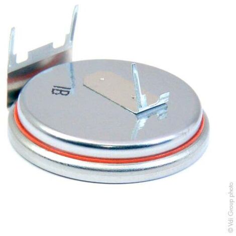 Renata / Swatch Group - Pile bouton lithium CR2450NRH-LF RENATA 3V 540mAh (1/5)