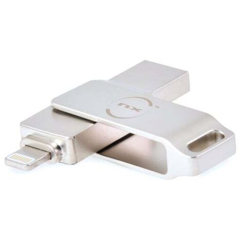 NX - Clé USB pour iPhone (64GB) (1/5)