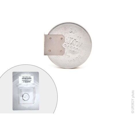 Renata / Swatch Group - Pile bouton lithium blister CR2450NRH-LF RENATA 3V 540mAh (1/4)