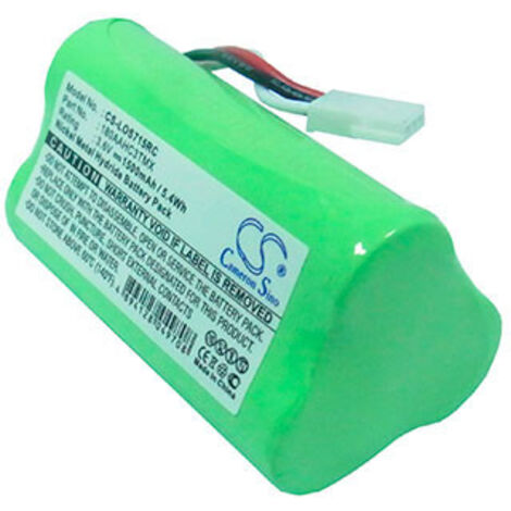 NX - Batterie enceinte bluetooth pour Logitech 3.6V 1500mAh (1/3)