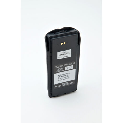 NX - Batterie talkie walkie 7.2V 2300mAh - (1/3)