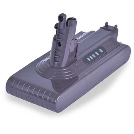 NX - Batterie aspirateur compatible Dyson V10 25.2V 4000mAh - AML9042520634096 (1/4)