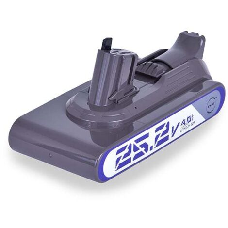 NX - Batterie aspirateur compatible Dyson V11 modèle à clipser 25.2V 4000mAh - A (1/4)