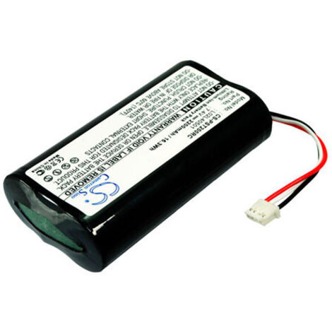 NX - Batterie téléphone pour Polycom 7.4V 2200mAh - L02L405012200-07803-00 (1/2)