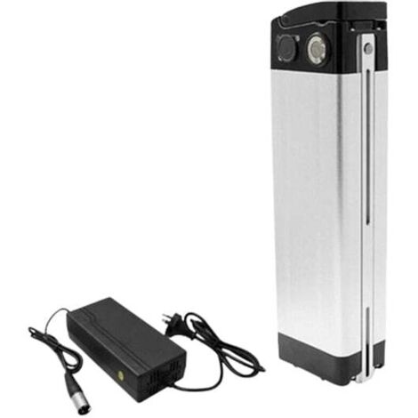 NX - Batterie vélo électrique type Phylion XH259-10J + chargeur 48V 14.5Ah