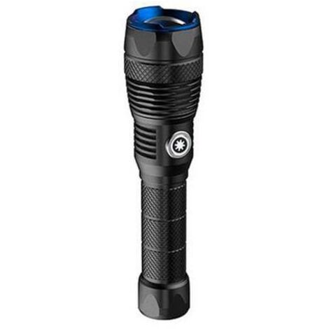 NX - Lampe torche aluminium NX TRACKER PRO LED SMD 3000 lumens rechargeable (1/2)