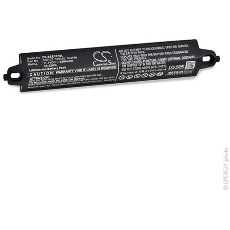 NX - Batterie enceinte bluetooth pour Bose 11.1V 2200mAh (1/2)