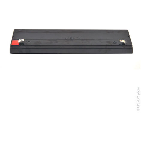 NX - Batterie plomb AGM NX 4-12 L General Purpose 12V 4Ah F4.8