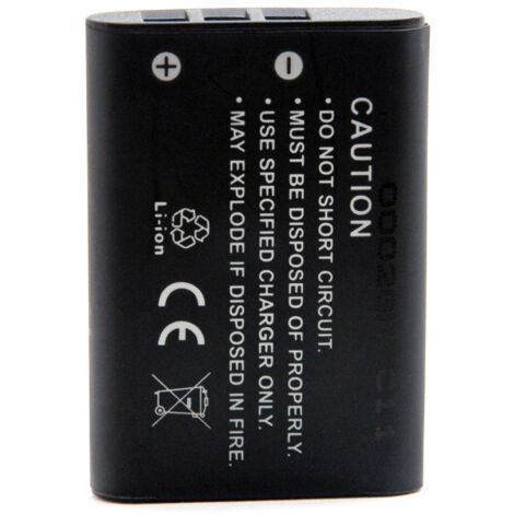 NX - Batterie  photo - caméra 3.7V 620mAh - D-LI78DB-80DB80DLI78EN-E (1/5)
