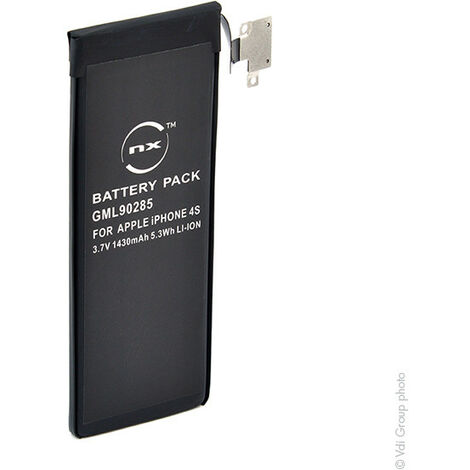 Batterie pour iPhone 4S 1430mAh
