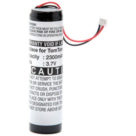 NX - Batterie GPS 3.7V 2300mAh - VF5 (1/4)