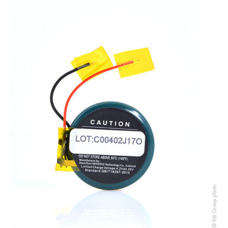 NX - Batterie GPS 3.7V 200mAh - 361-00047-00361-00064-00 (1/5)