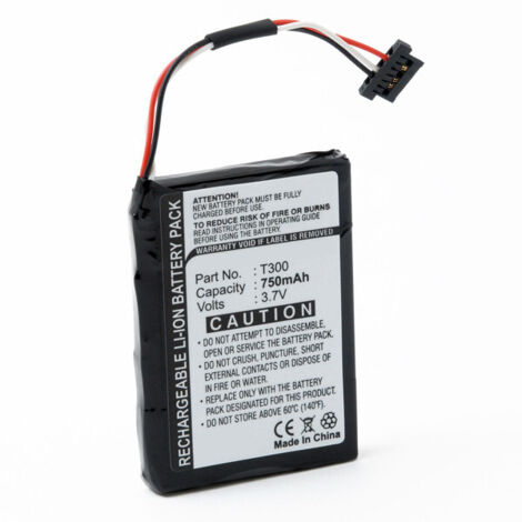 NX - Batterie GPS 3.7V 750mAh - T300 (1/4)