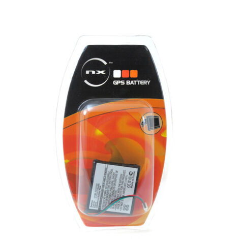 Rechargeable battery compatible with TomTom Start 20 700mAh Li-Ion Rechargeable battery compatible with TomTom Start 20 700mAh Li-Ion