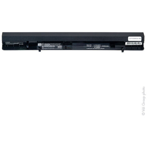 NX - Batterie ordinateur portable 14.4V 2200mAh - 888015451888015452888015452 (1/5)