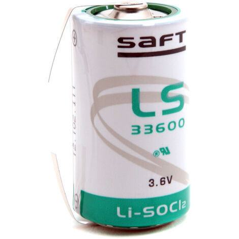 Pila Saft Ls33600 | Cuotas Sin Interés - Foto 4