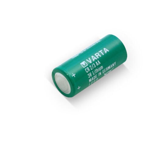 Pile bouton au lithium CR2 3V Varta