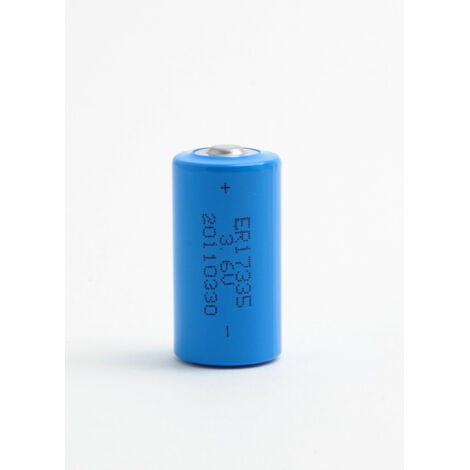 NX - Pile lithium ER17335H 2/3A 3.6V 1.9Ah