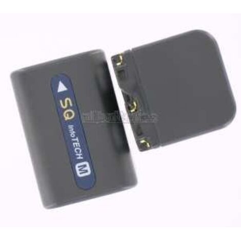 NX - Batterie  photo - caméra 7.2V 3400mAh - NPQM70NPQM71NP-QM71NP-FM (1/2)