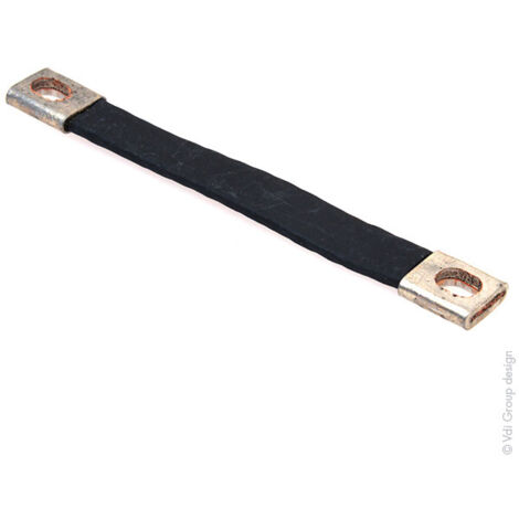 Yuasa - Connectique souple pour cosse plate et insert entre 17Ah et 24Ah (1/2)