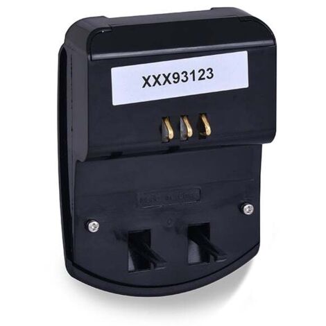 NX - Plaque adaptable pour chargeur CEL9005 (1/4)