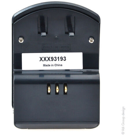 NX - Plaque adaptable pour chargeur CEL9005 (1/5)