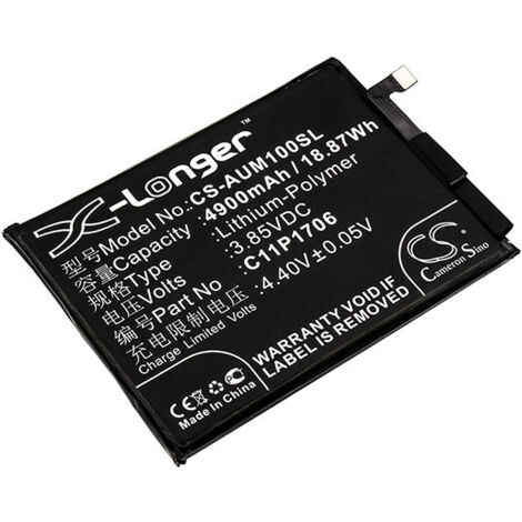 Batterie 3.85V 355mAh Pour Montre Connectée - Réf. APP00286 / 1ICP5/24/28 - Neuf