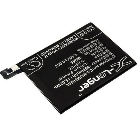 Batterie De Remplacement 4000mAh Pour Xiaomi Redmi Note 5 Pro - Compatible MEI7S/MEI7, Li-ion, Avec Kit Outils