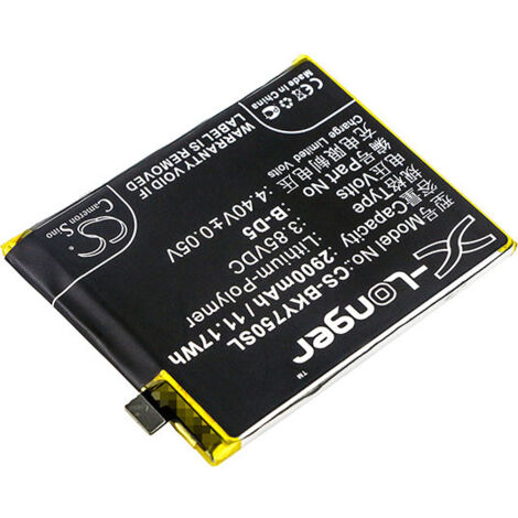 NX - Batterie téléphone portable pour Redmi 3.85V 3900mAh - 1001Piles  Batteries