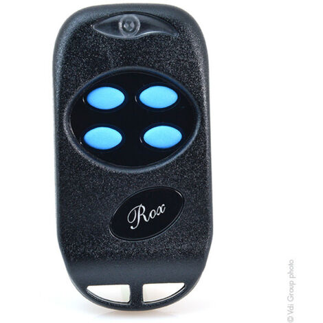 ROX - Télécommande compatible ROX 27.19Mhz 2Touch - FTC-2640 (1/3)