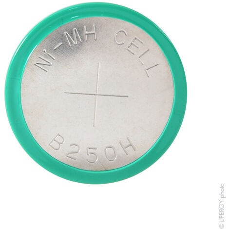 NX - Accus NiMH ls B250H 1.2V 250mAh (1/3)