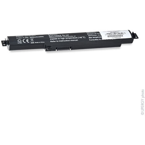 NX - Batterie ordinateur portable 11.25V 2600mAh - A31N1311 (1/3)
