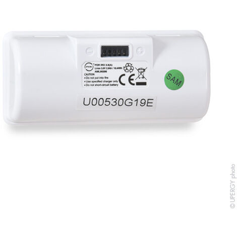 NX - Batterie aspirateur compatible iRobot 3.6V 2900mAh - 4446040BC674UFE-ALT2 (1/4)